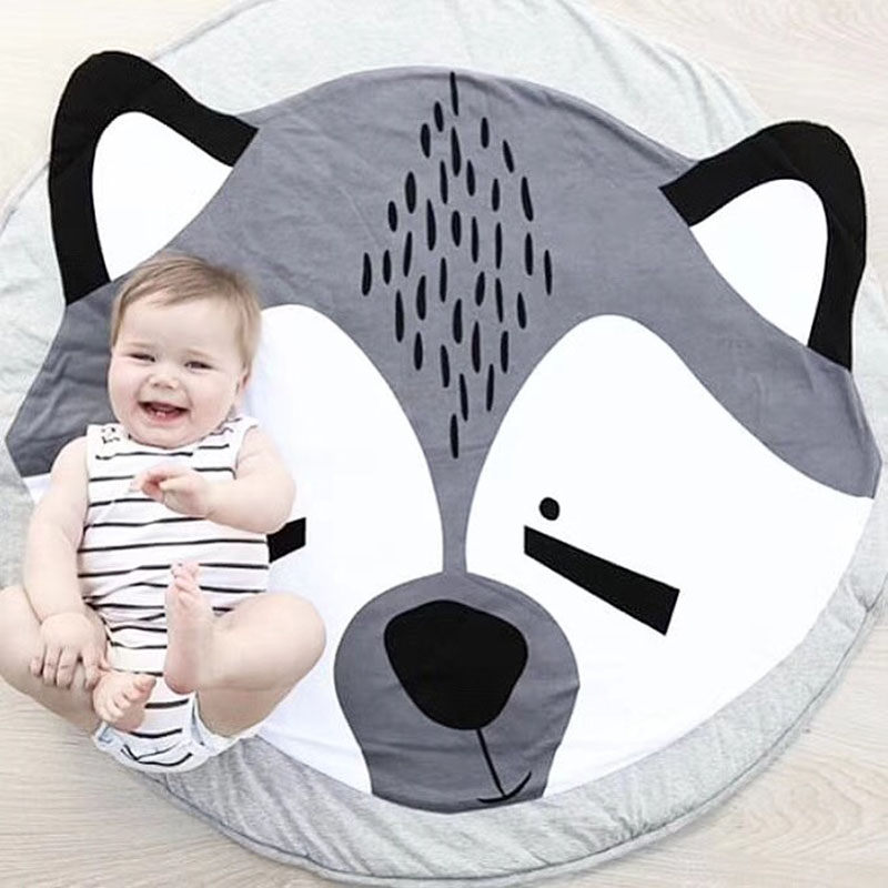 Baby Floor Mat Activity Play Pad